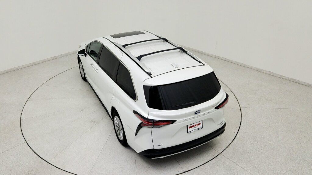 2022 Toyota Sienna Platinum Laurel MD
