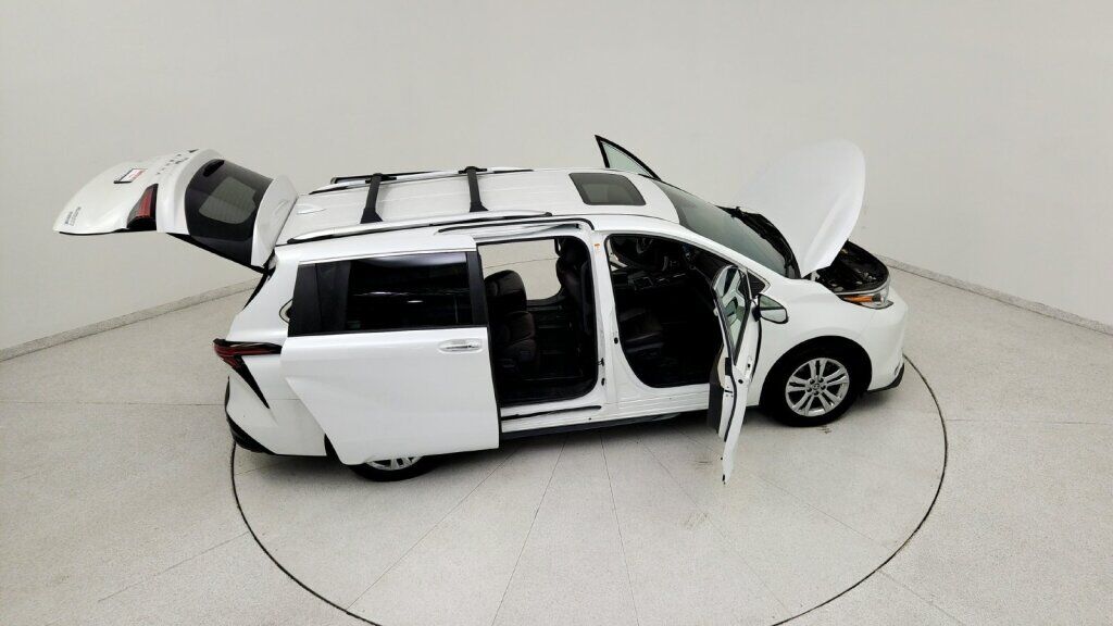 2022 Toyota Sienna Platinum Laurel MD