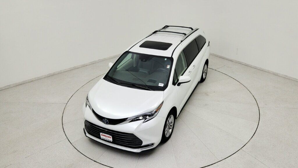 2022 Toyota Sienna Platinum Laurel MD