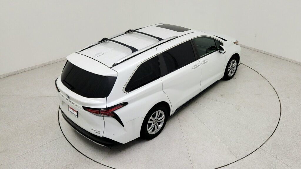 2022 Toyota Sienna Platinum Laurel MD