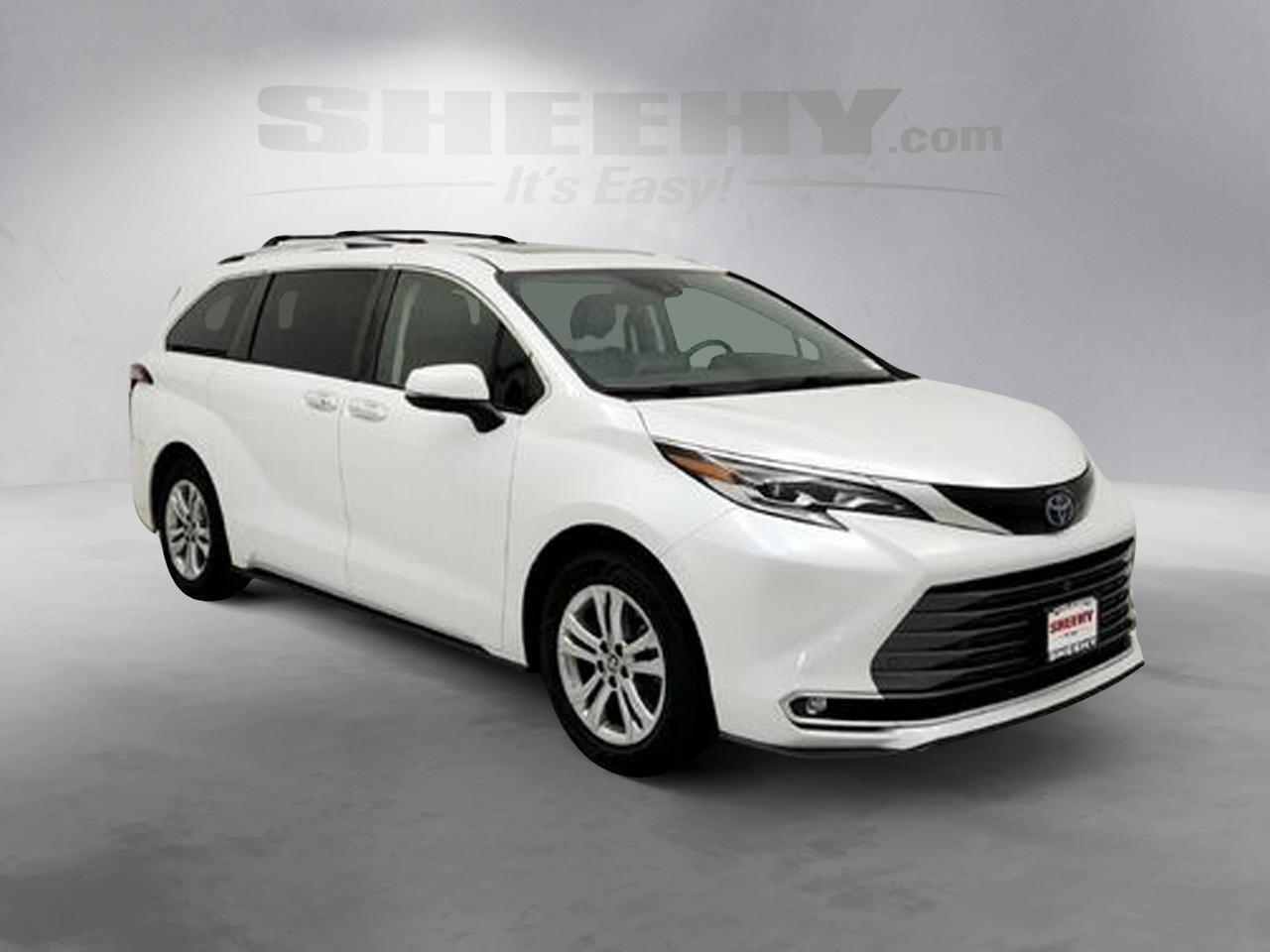 2022 Toyota Sienna Platinum Laurel MD
