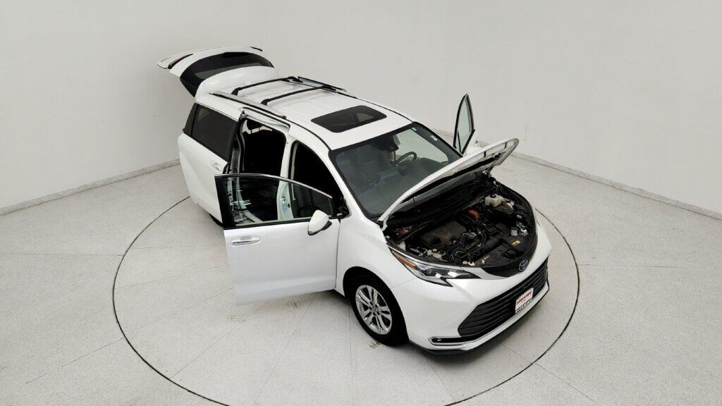 2022 Toyota Sienna Platinum Laurel MD