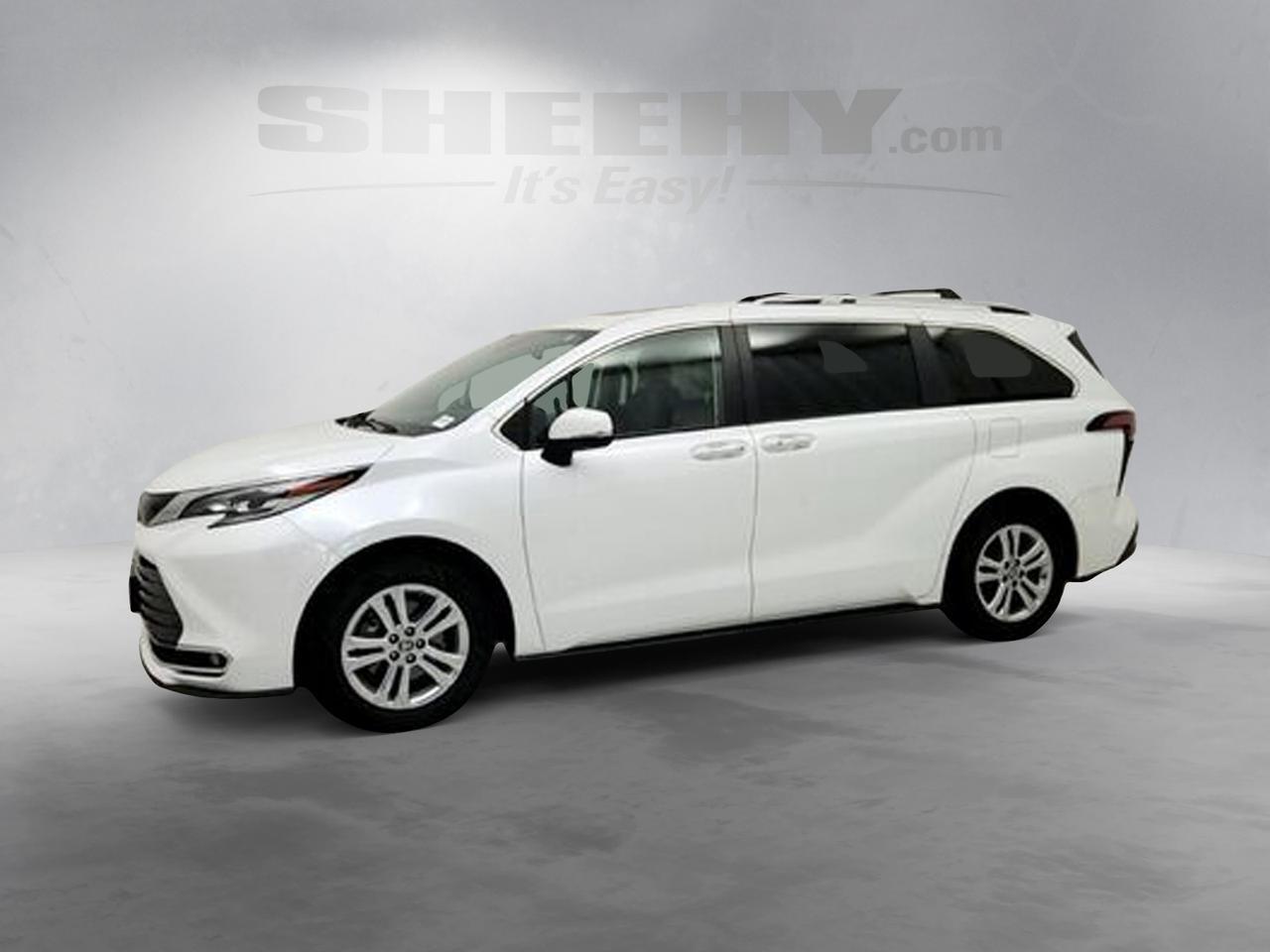 2022 Toyota Sienna Platinum Laurel MD