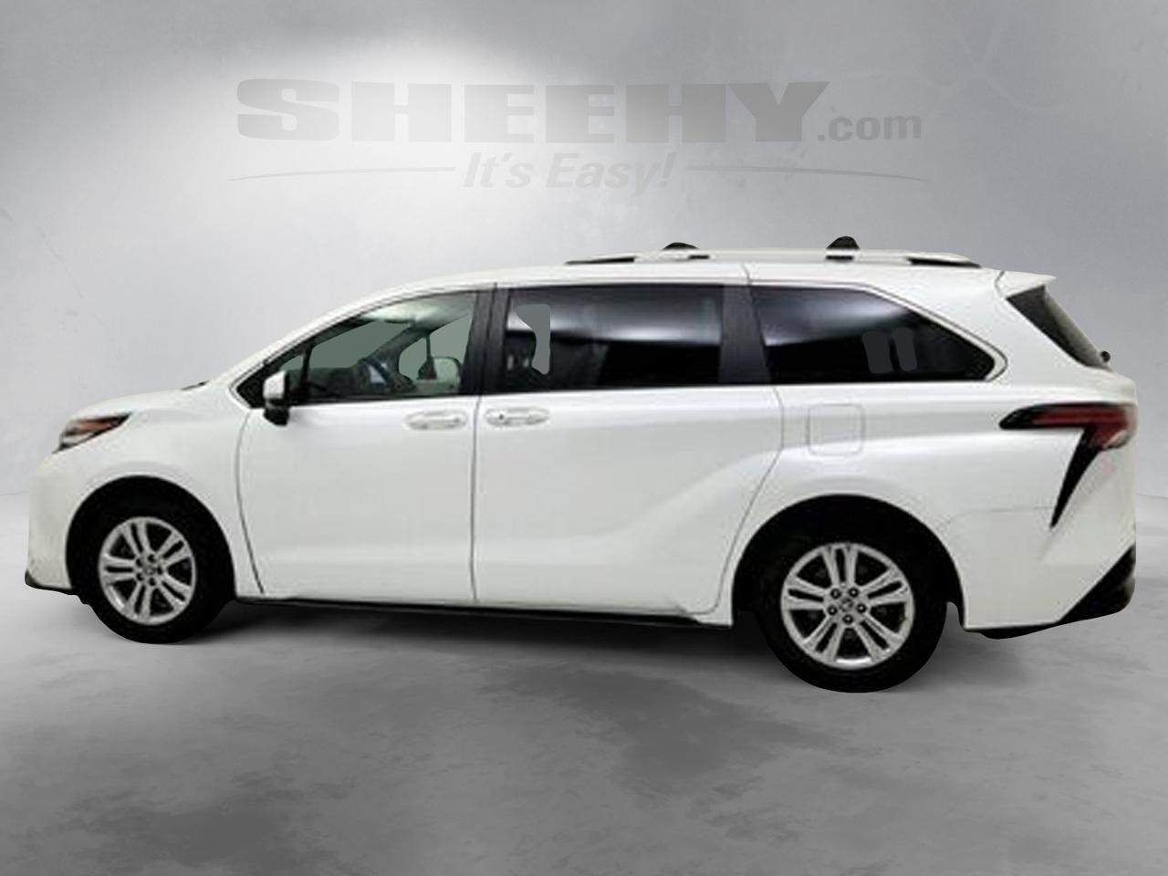 2022 Toyota Sienna Platinum Laurel MD