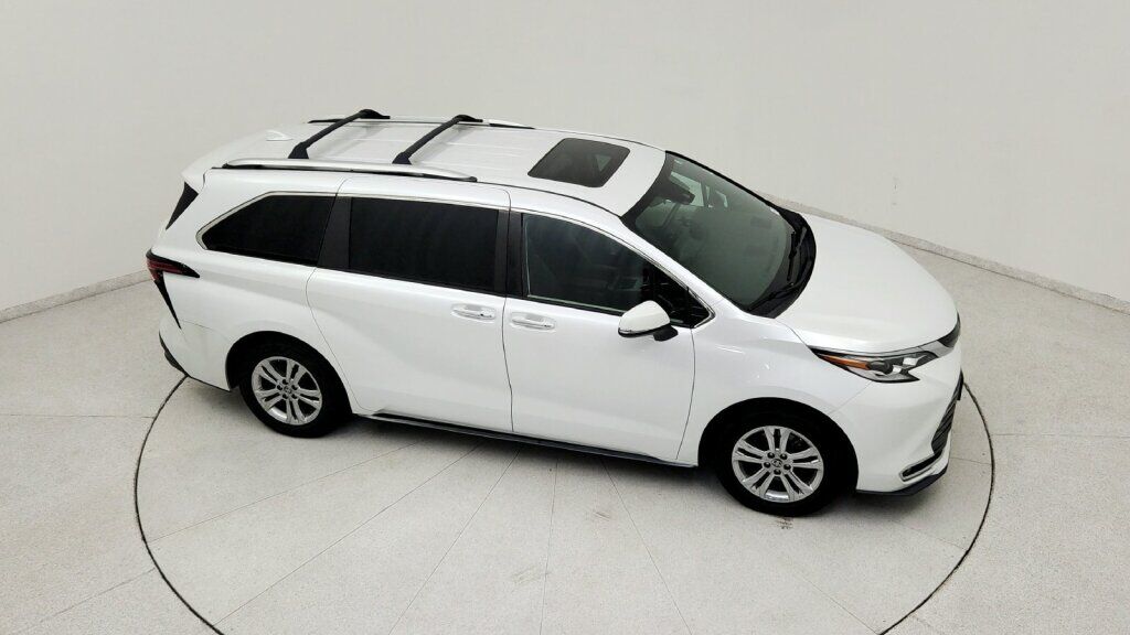 2022 Toyota Sienna Platinum Laurel MD