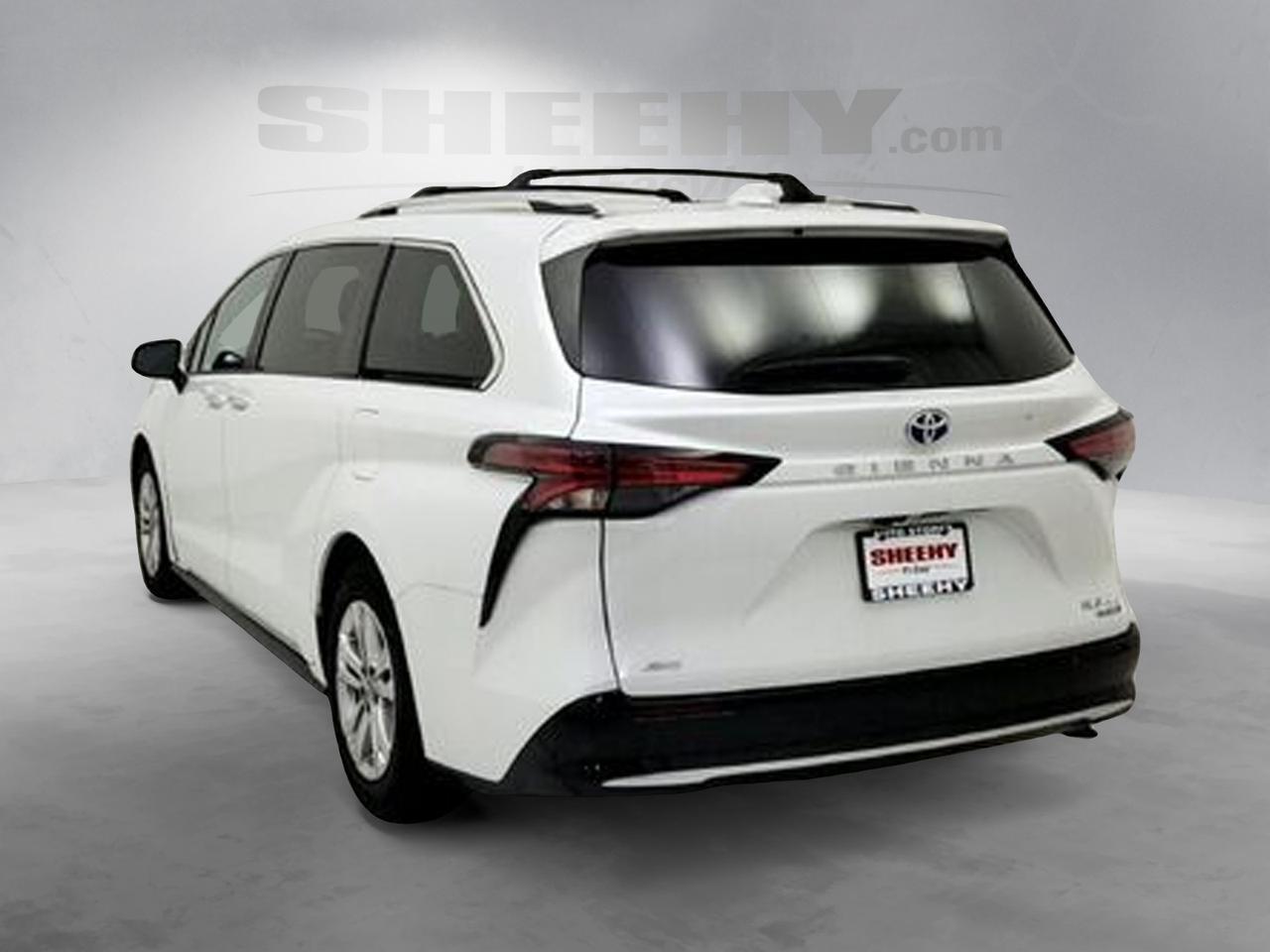 2022 Toyota Sienna Platinum Laurel MD