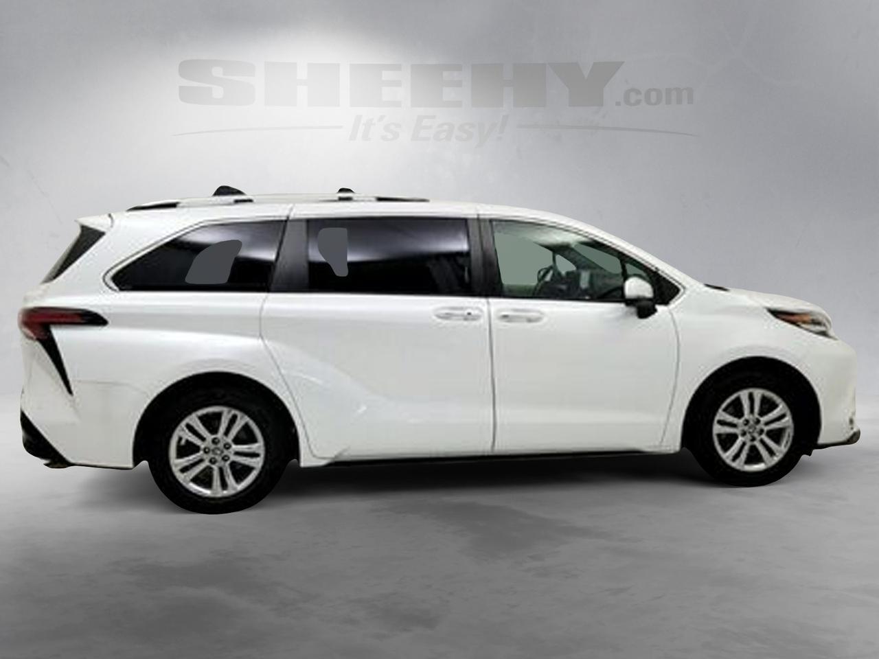 2022 Toyota Sienna Platinum Laurel MD