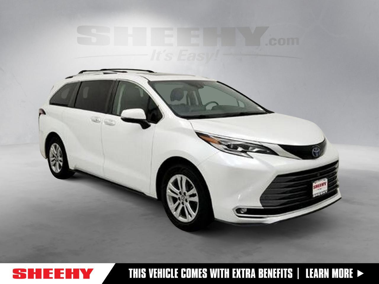 2022 Toyota Sienna