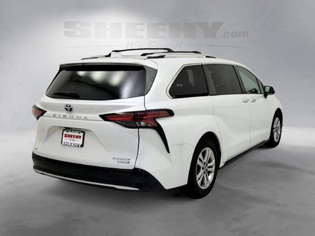 2022 Toyota Sienna Platinum Laurel MD