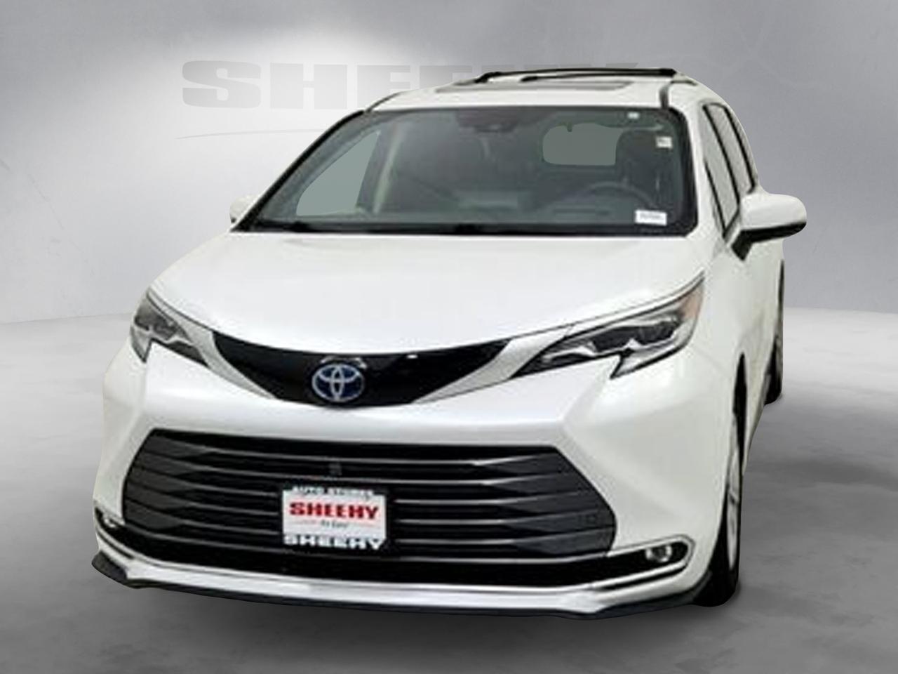 2022 Toyota Sienna Platinum Laurel MD