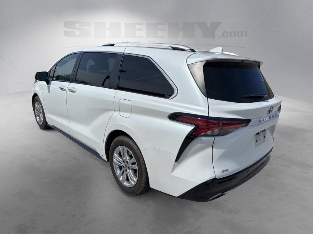 2022 Toyota Sienna Platinum Cockeysville MD