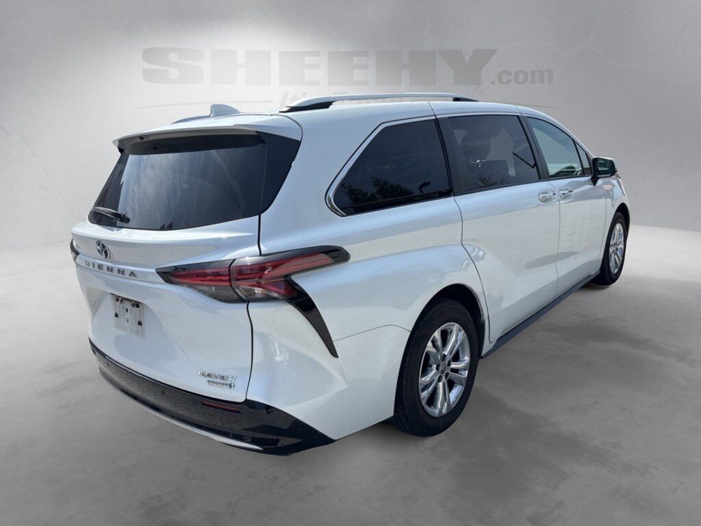 2022 Toyota Sienna Platinum Cockeysville MD