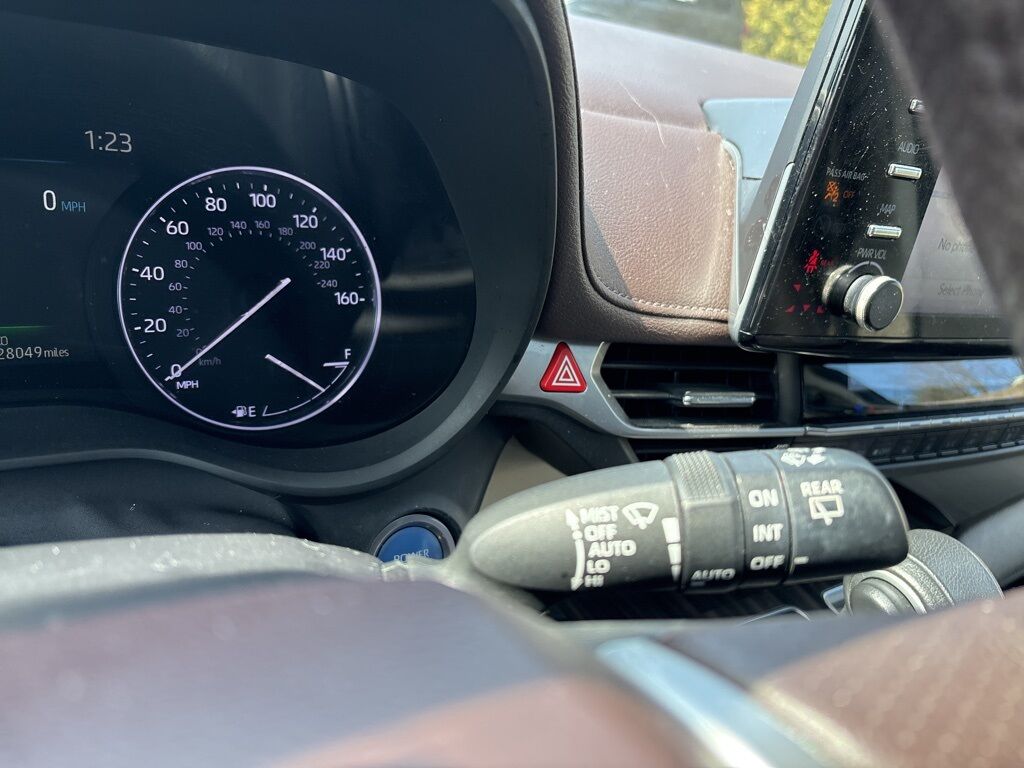 2022 Toyota Sienna Platinum Cockeysville MD