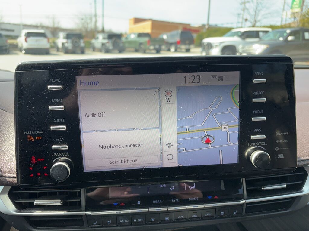 2022 Toyota Sienna Platinum Cockeysville MD