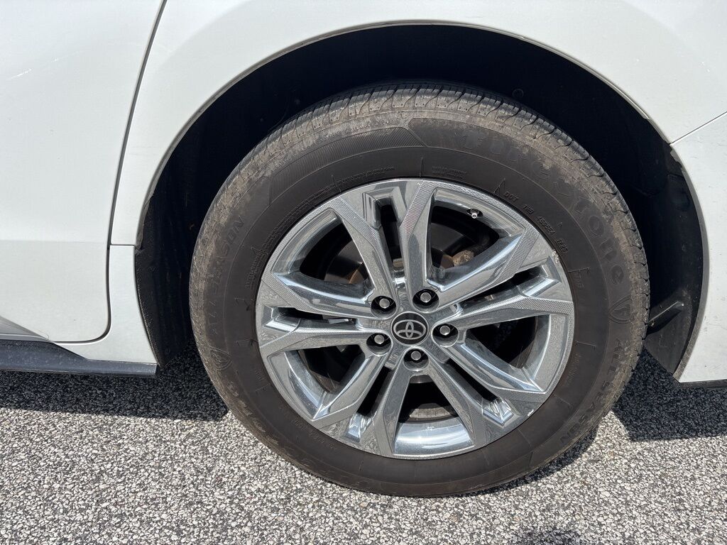 2022 Toyota Sienna Platinum Cockeysville MD