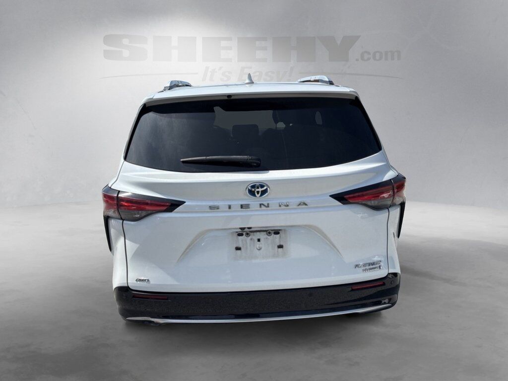 2022 Toyota Sienna Platinum Cockeysville MD