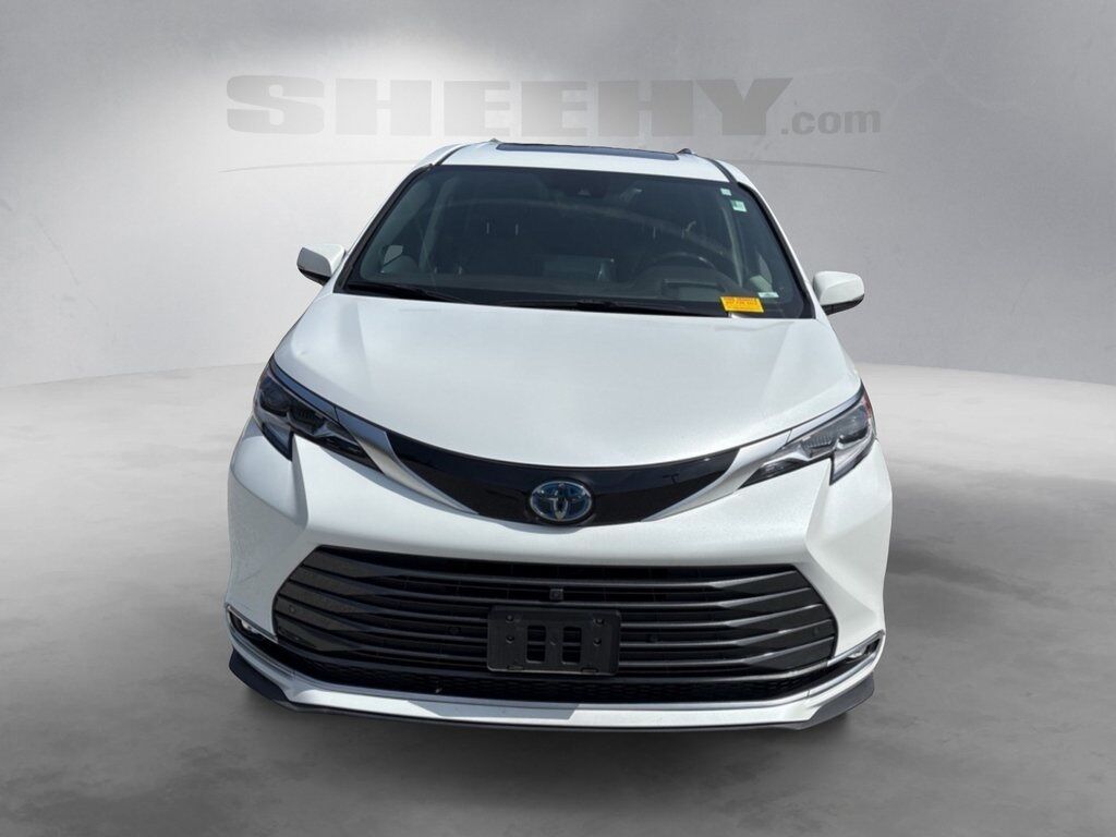 2022 Toyota Sienna Platinum Cockeysville MD