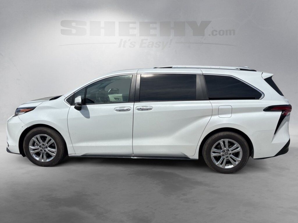 2022 Toyota Sienna Platinum Cockeysville MD