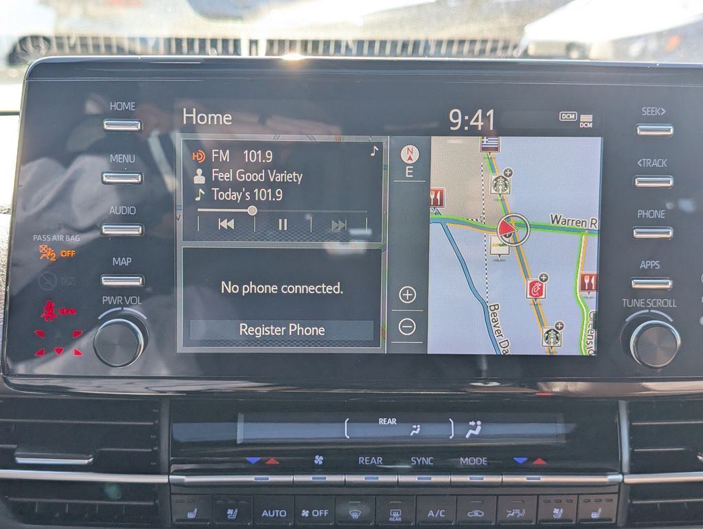 2022 Toyota Sienna Platinum Cockeysville MD