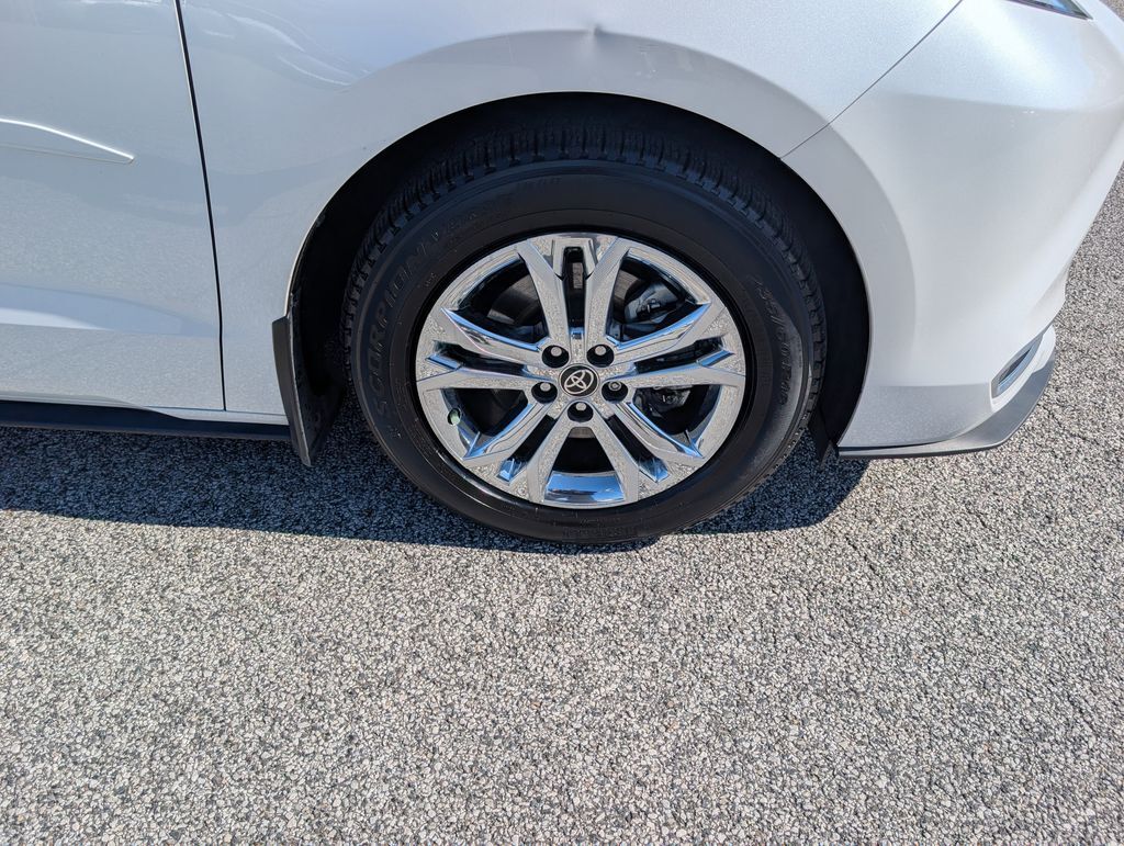 2022 Toyota Sienna Platinum Cockeysville MD