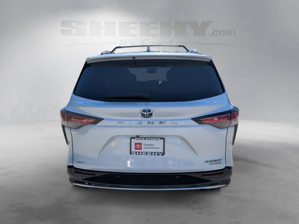 2022 Toyota Sienna Platinum Cockeysville MD