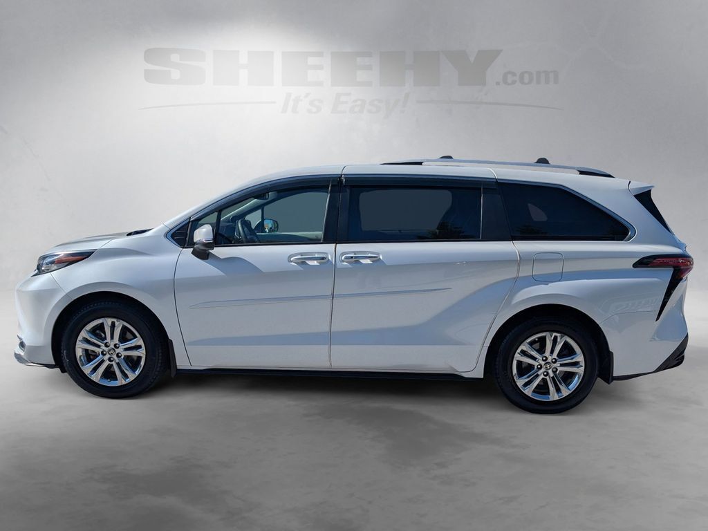 2022 Toyota Sienna Platinum Cockeysville MD