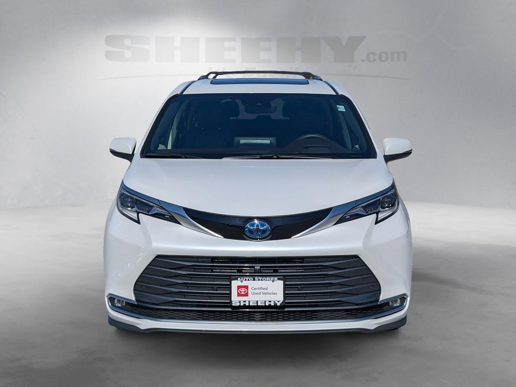 2022 Toyota Sienna Platinum Cockeysville MD