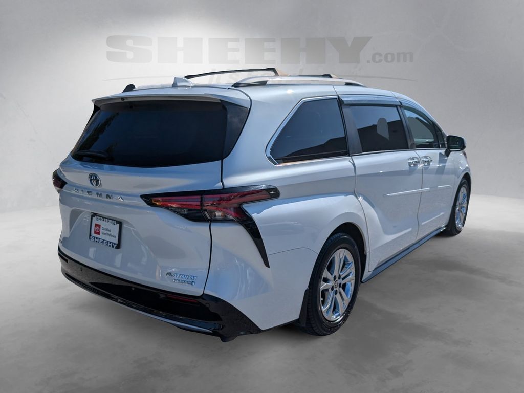 2022 Toyota Sienna Platinum Cockeysville MD