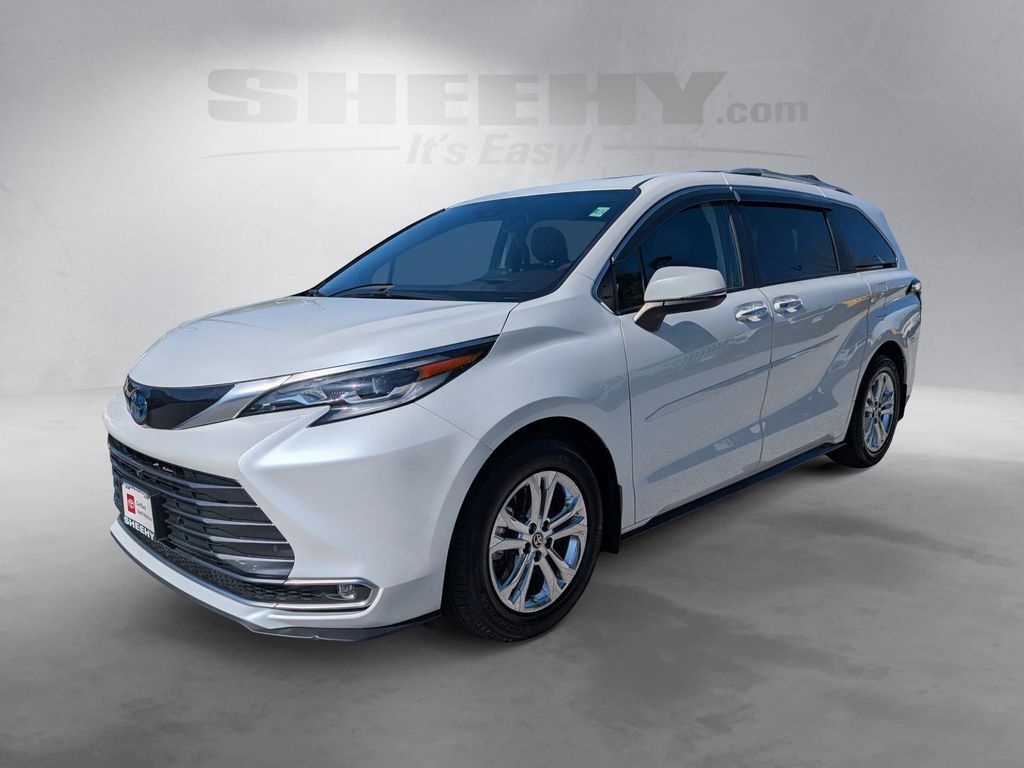 2022 Toyota Sienna Platinum Cockeysville MD