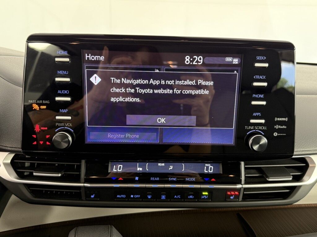 2022 Toyota Sienna XLE AWD Maumee OH