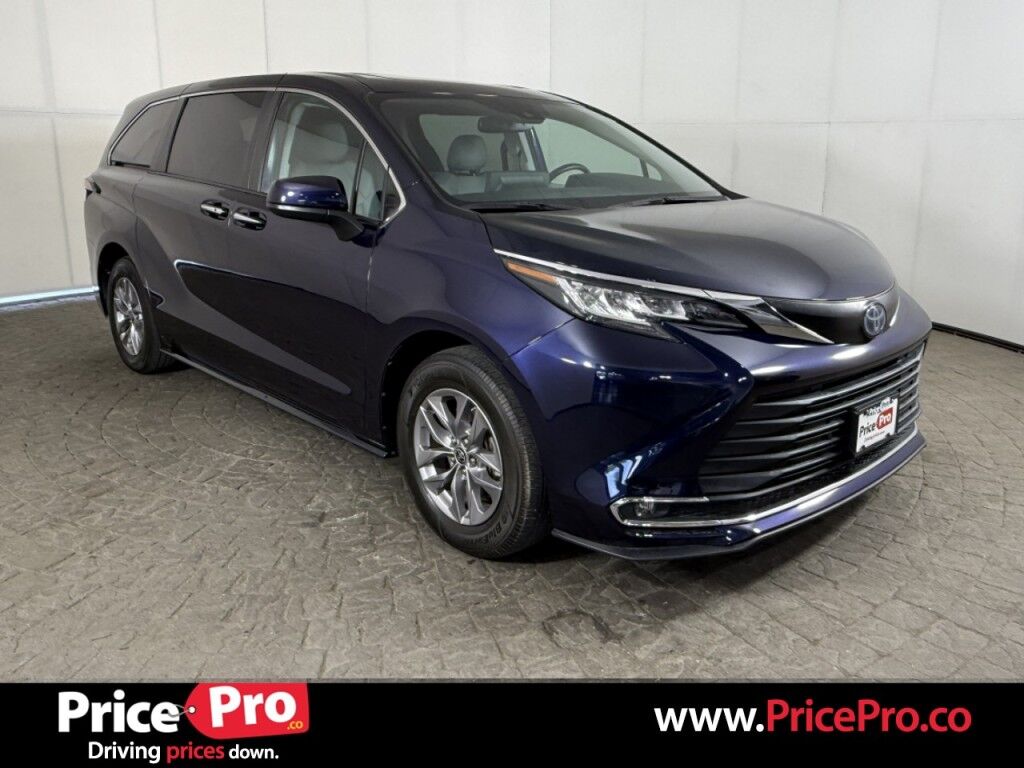2022 Toyota Sienna XLE AWD Maumee OH