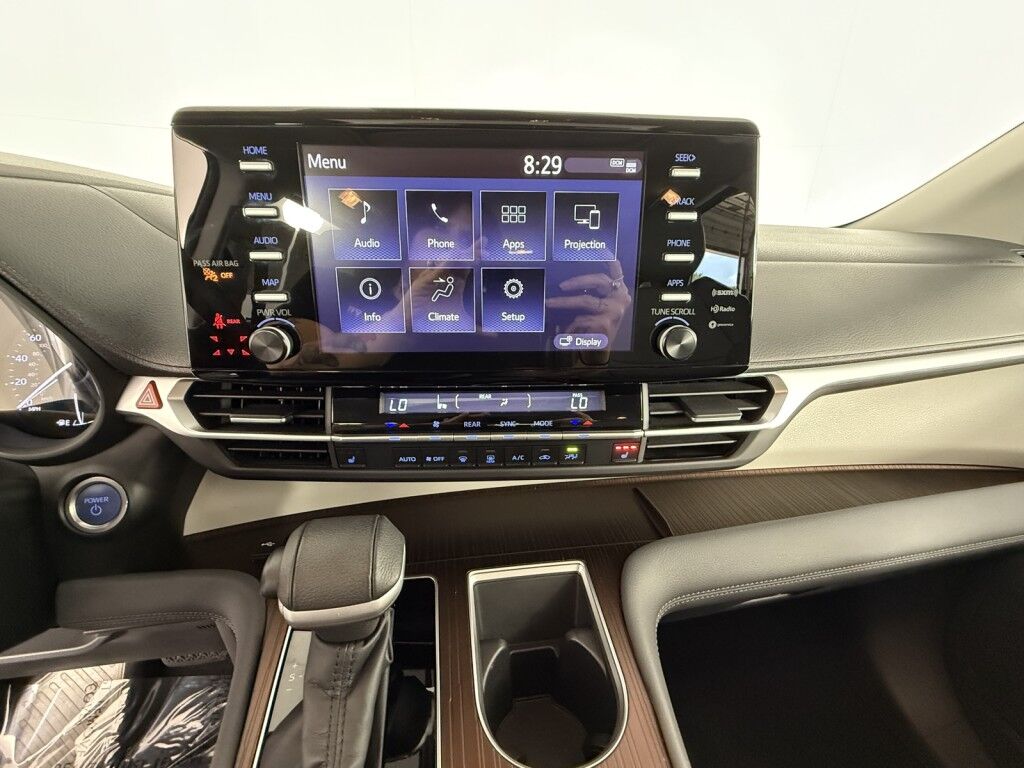 2022 Toyota Sienna XLE AWD Maumee OH