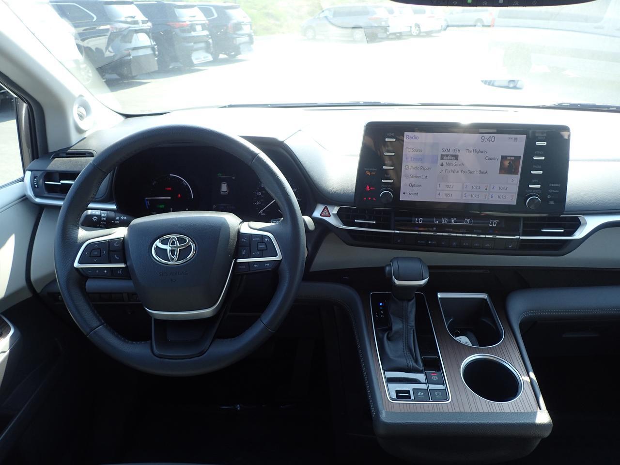 2022 Toyota Sienna XLE Anaheim CA