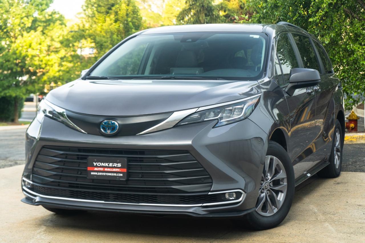 2022 Toyota Sienna XLE Yonkers NY