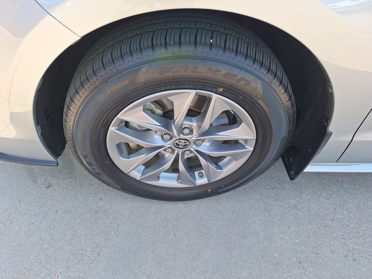 2022 Toyota Sienna XLE Hurst TX