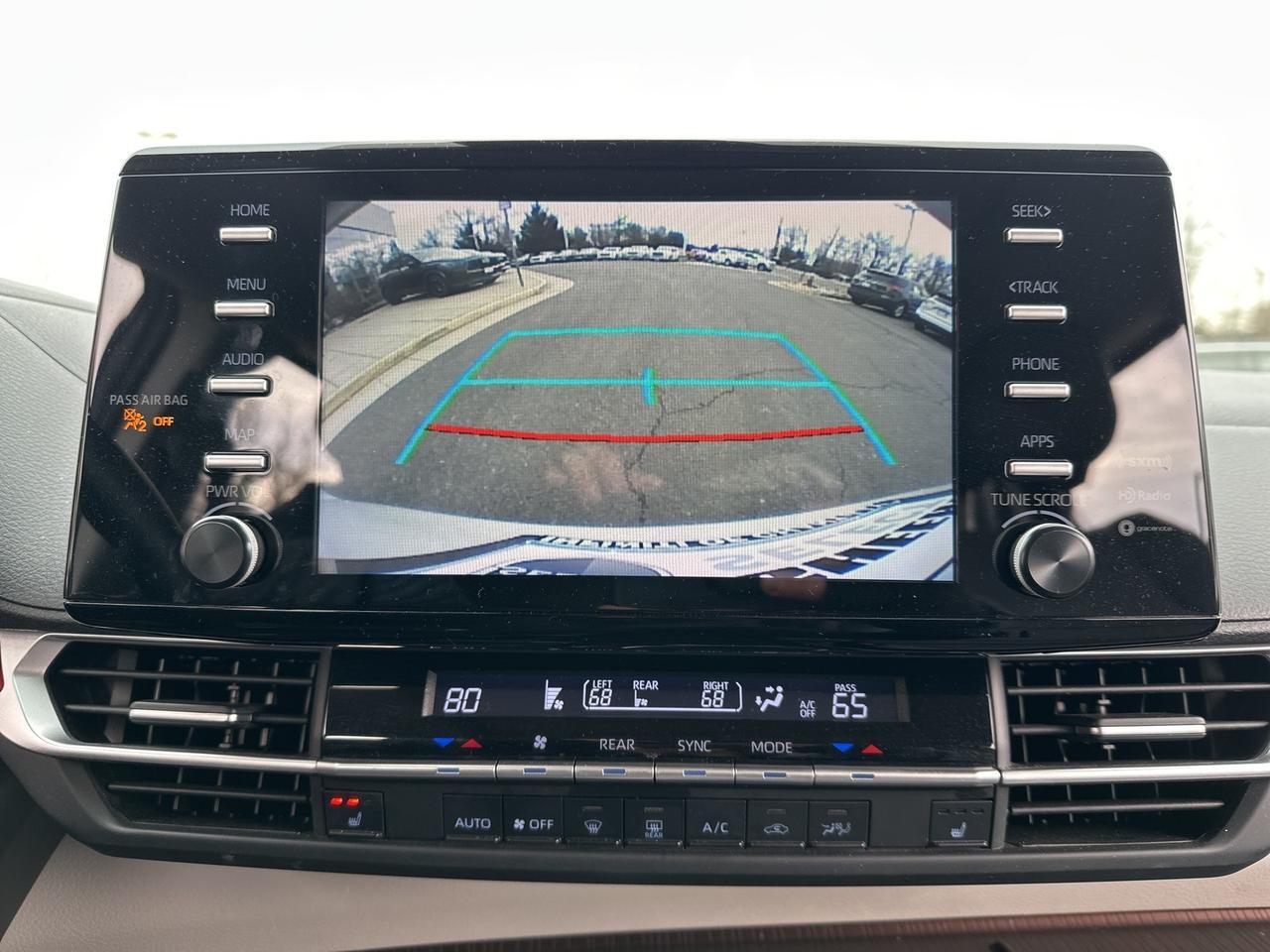 2022 Toyota Sienna XLE HYBRID Chantilly VA