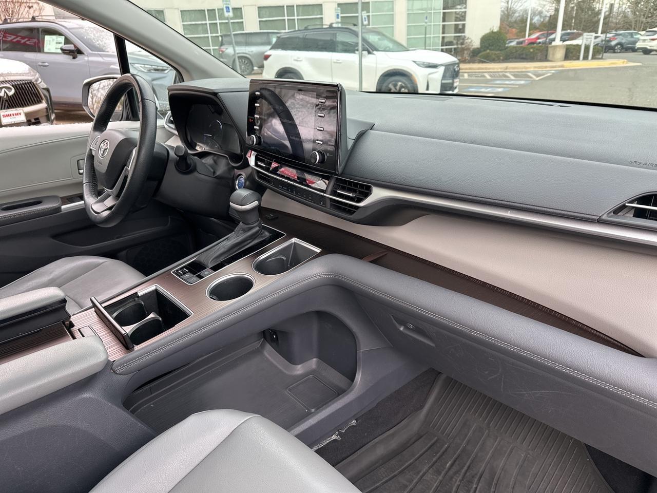 2022 Toyota Sienna XLE HYBRID Chantilly VA