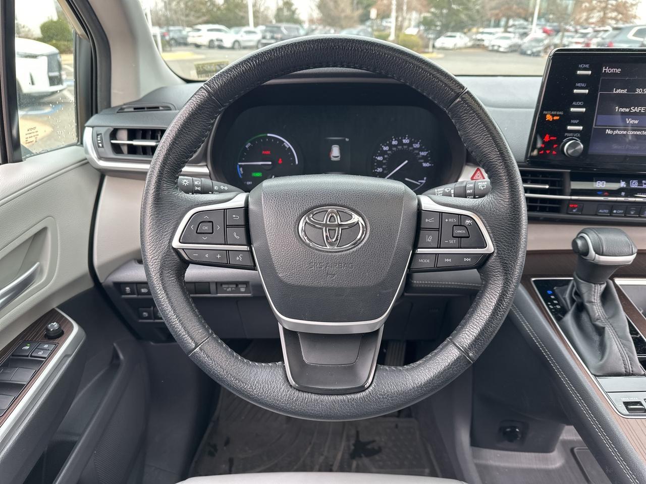 2022 Toyota Sienna XLE HYBRID Chantilly VA