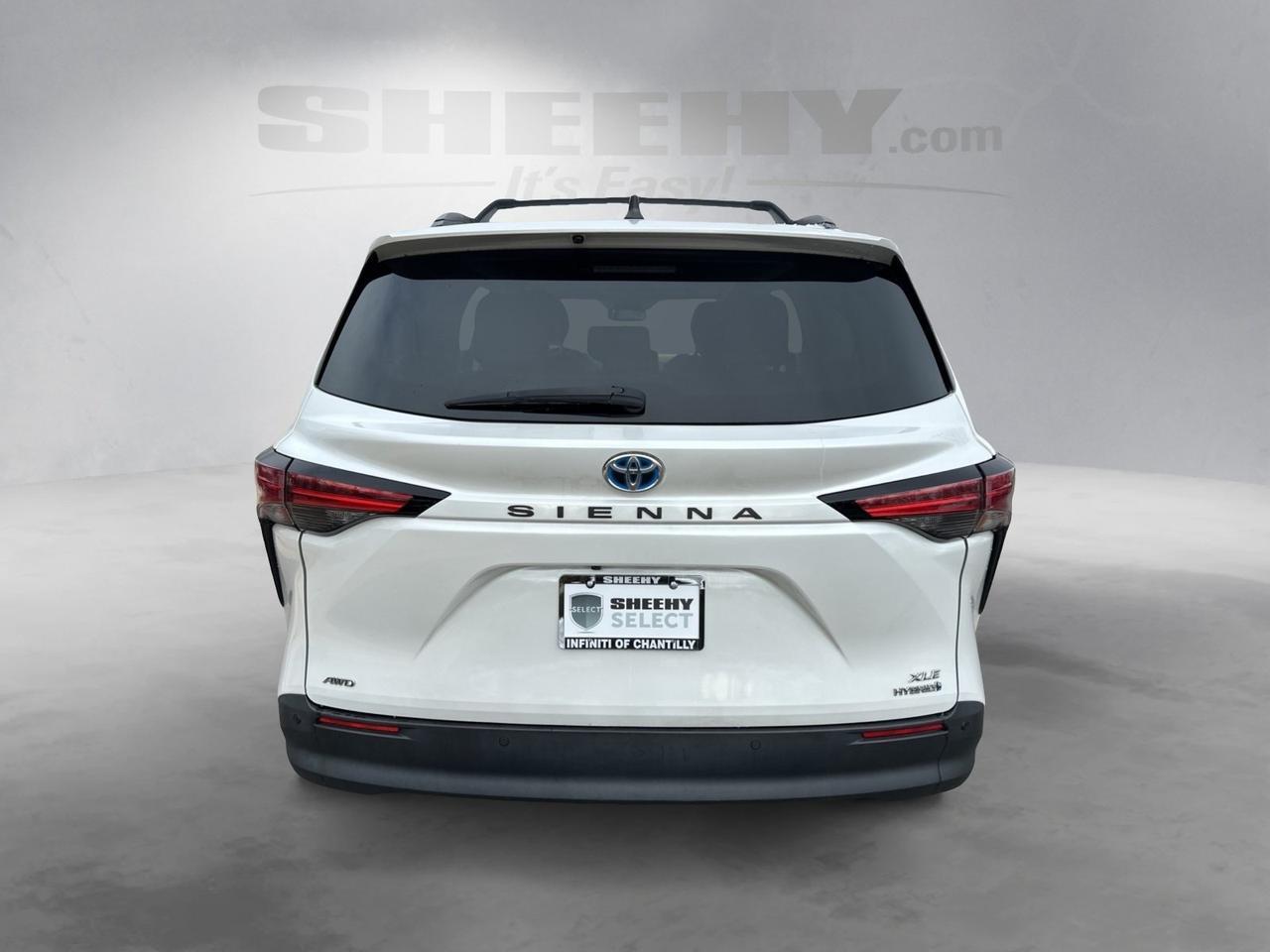 2022 Toyota Sienna XLE HYBRID Chantilly VA