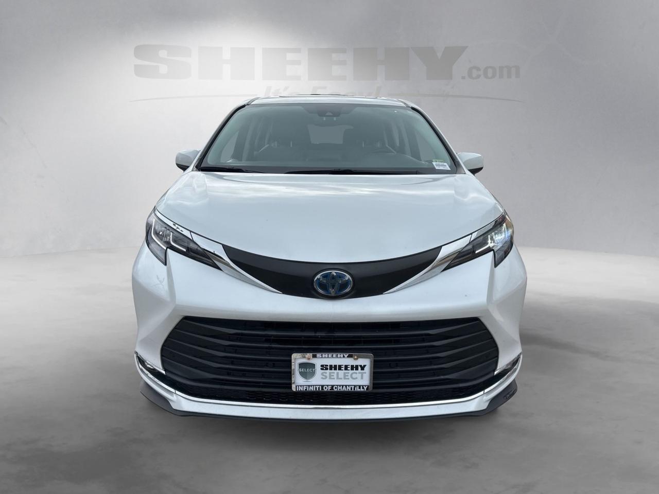 2022 Toyota Sienna XLE HYBRID Chantilly VA