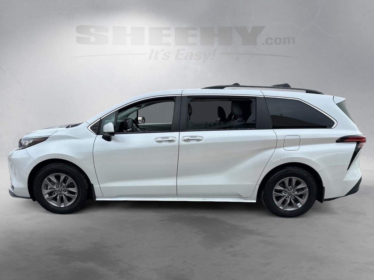 2022 Toyota Sienna XLE HYBRID Chantilly VA
