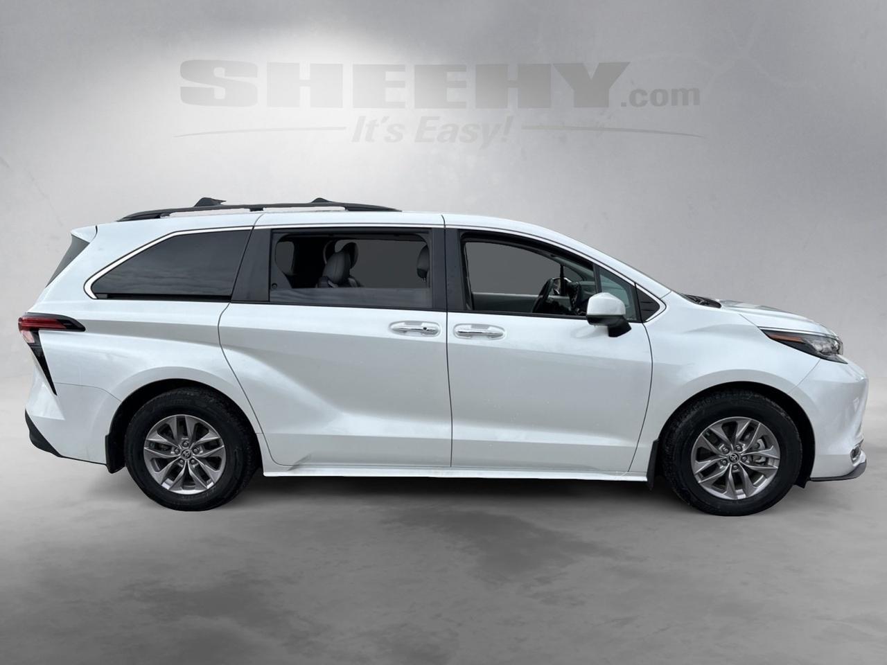 2022 Toyota Sienna XLE HYBRID Chantilly VA