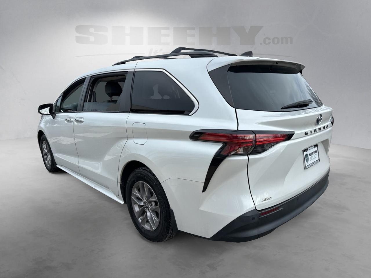 2022 Toyota Sienna XLE HYBRID Chantilly VA