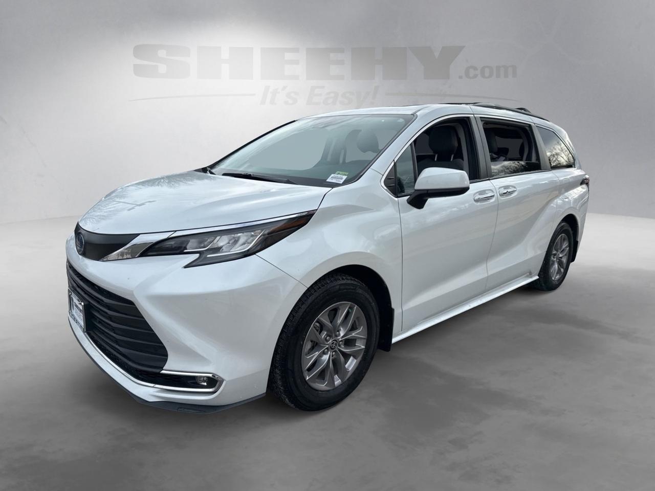 2022 Toyota Sienna XLE HYBRID Chantilly VA