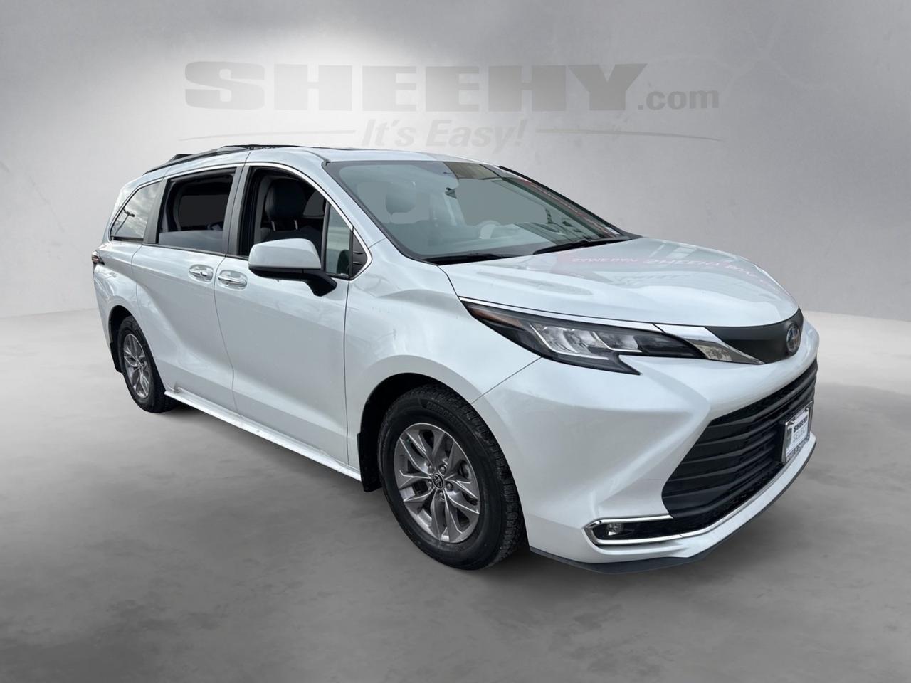 2022 Toyota Sienna XLE HYBRID Chantilly VA