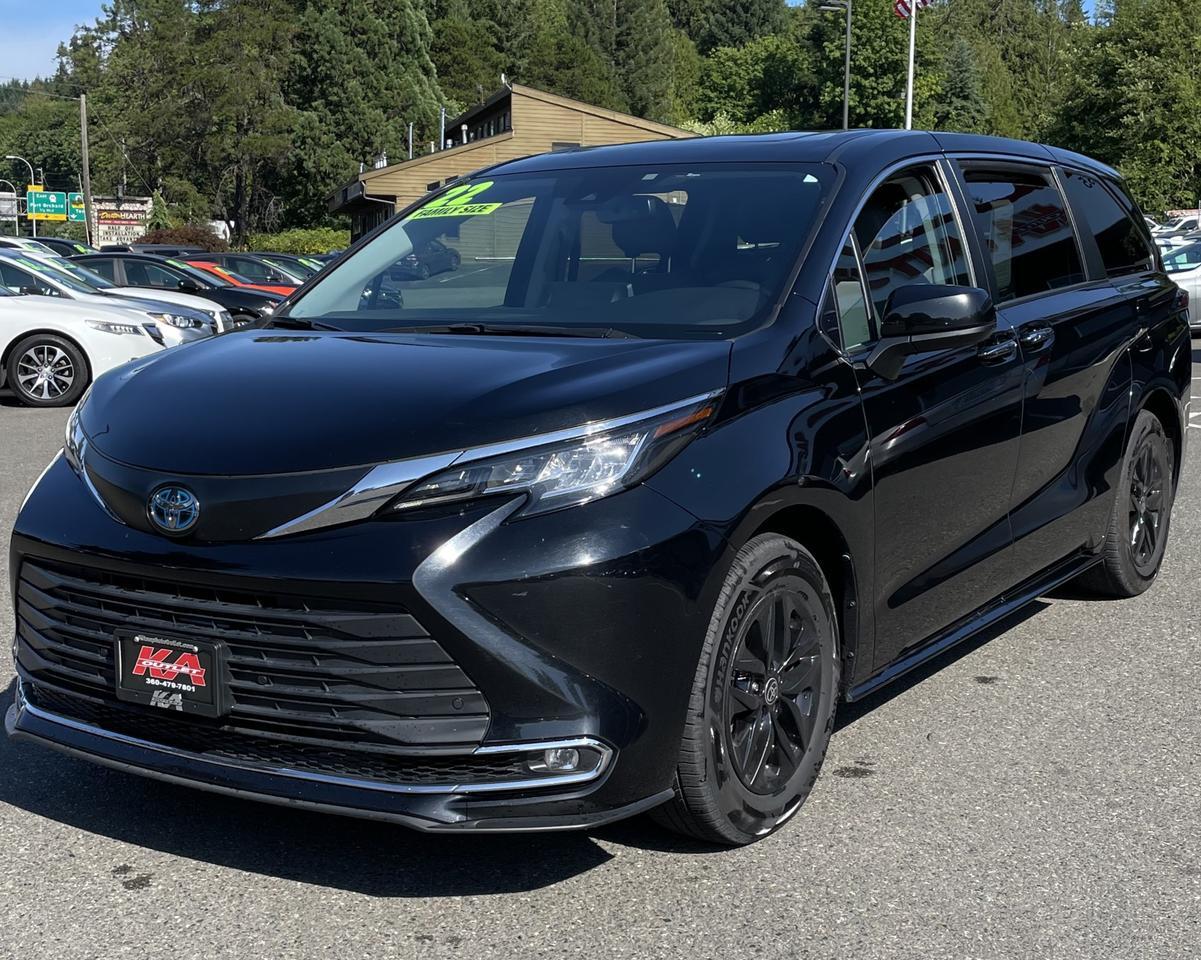 2022 Toyota Sienna XLE Minivan 4D Port Orchard WA