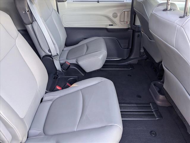 2022 Toyota Sienna XLE Roseville CA