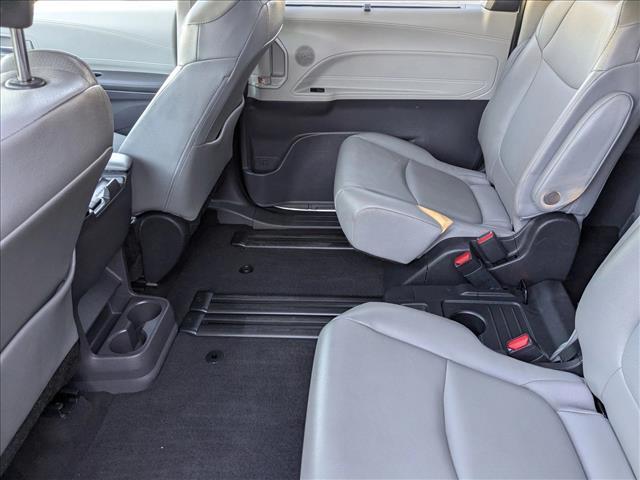 2022 Toyota Sienna XLE Roseville CA