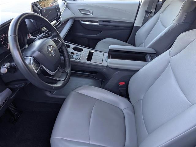 2022 Toyota Sienna XLE Roseville CA