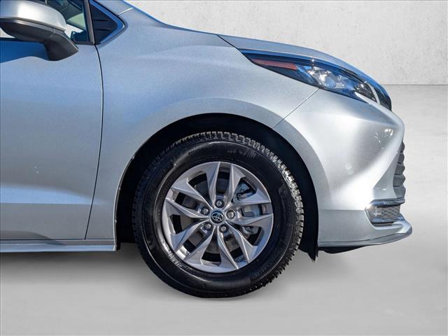 2022 Toyota Sienna XLE Roseville CA